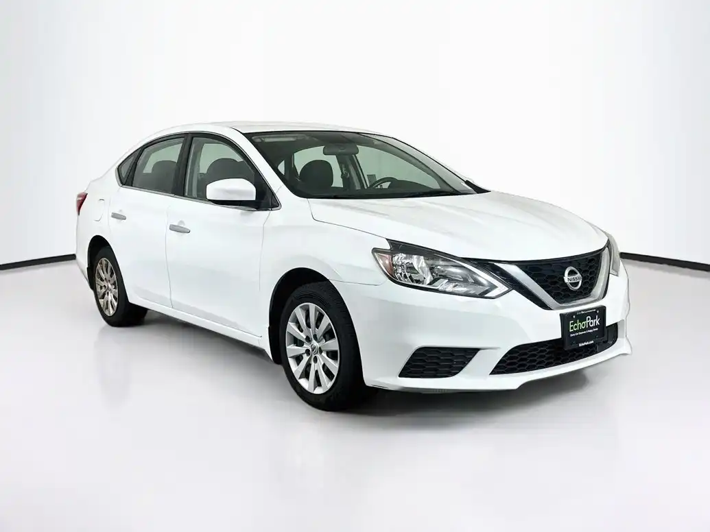 2019 Nissan Sentra S CVT's photo