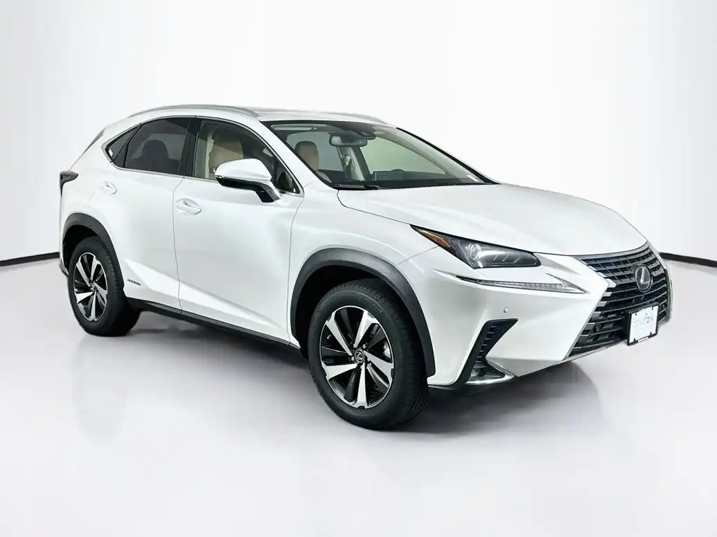 2021 Lexus NX 350h 300h AWD's photo