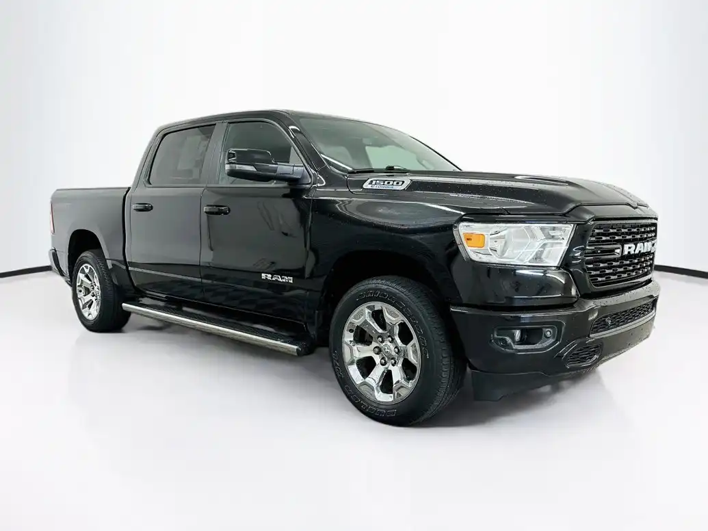 2023 RAM 1500 Big Horn/Lone Star 4WD Crew Cab 5'7's photo