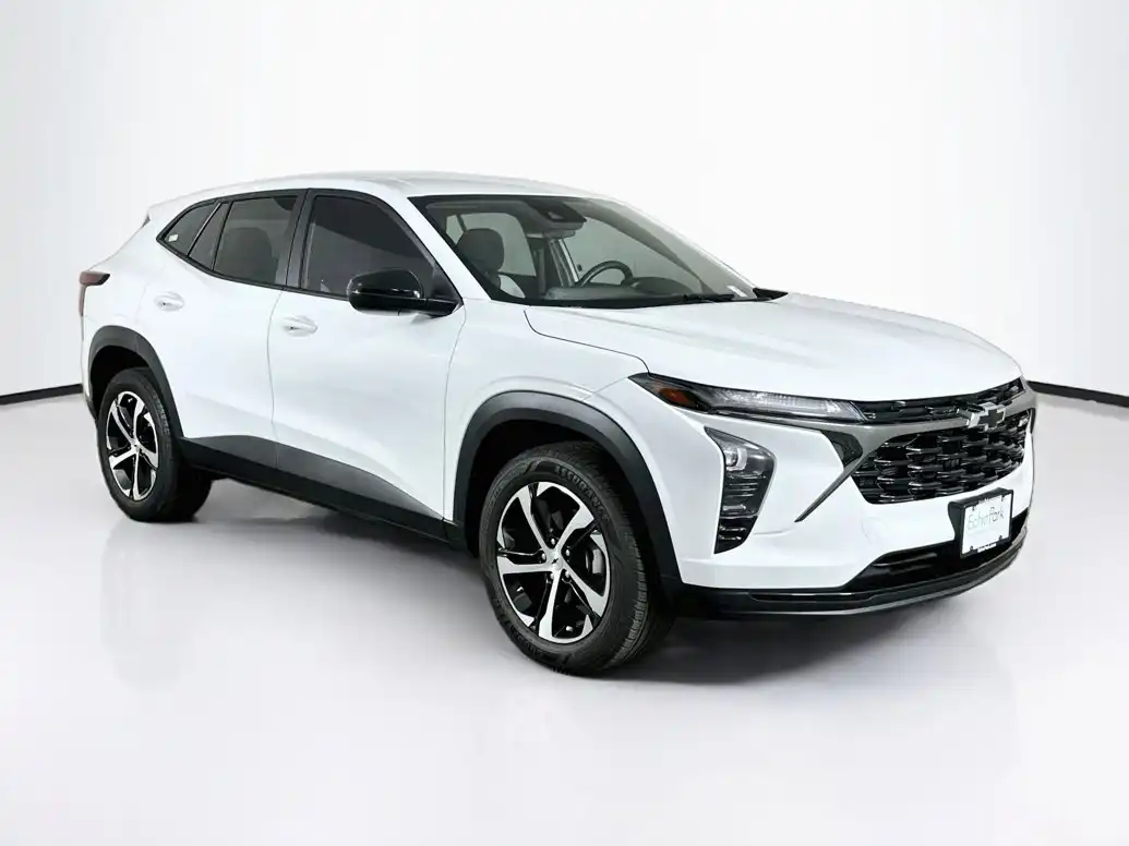2025 Chevrolet Trax 1RS's photo