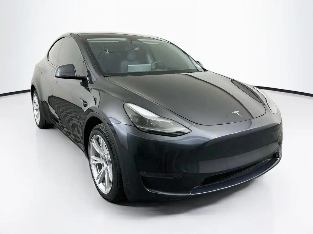 2024 Tesla Model Y Long Range Dual Motor AWD's photo