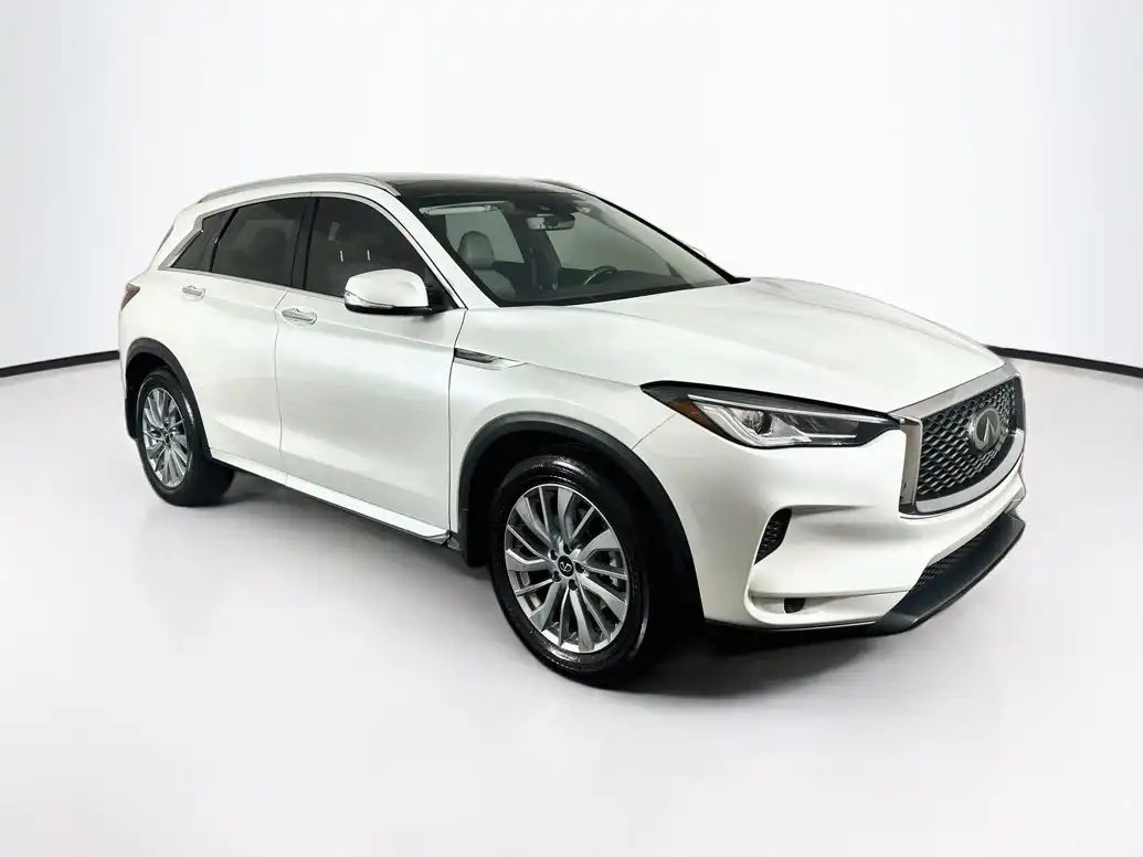 2024 INFINITI QX50 Luxe FWD's photo