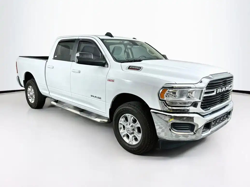 2020 RAM 2500 Big Horn Crew Cab SWB's photo