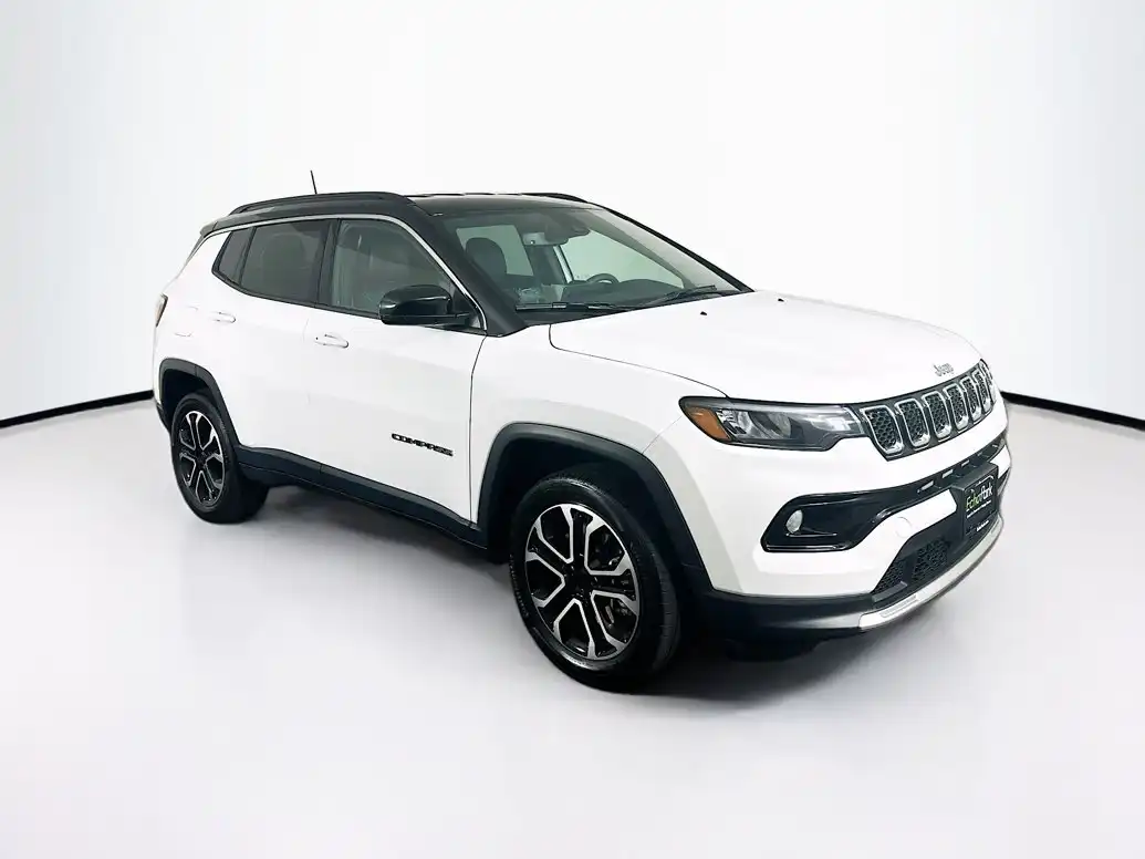 2023 Jeep Compass Limited 4X4's photo