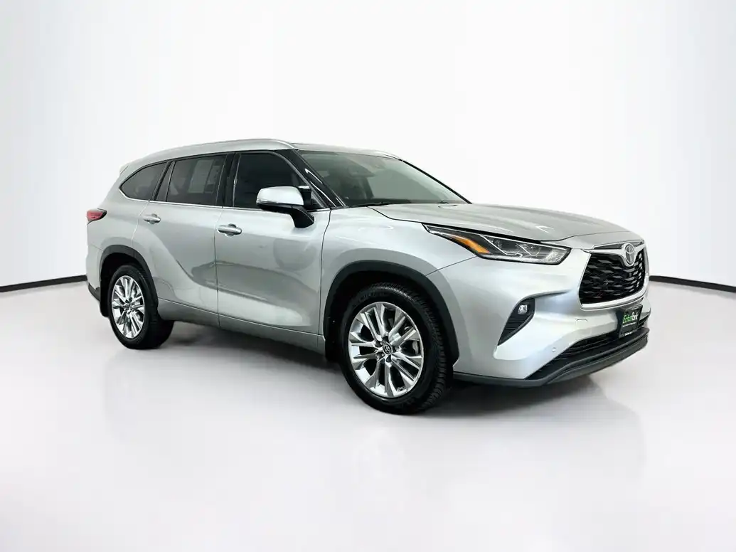 2021 Toyota Highlander Limited 4WD V6's photo