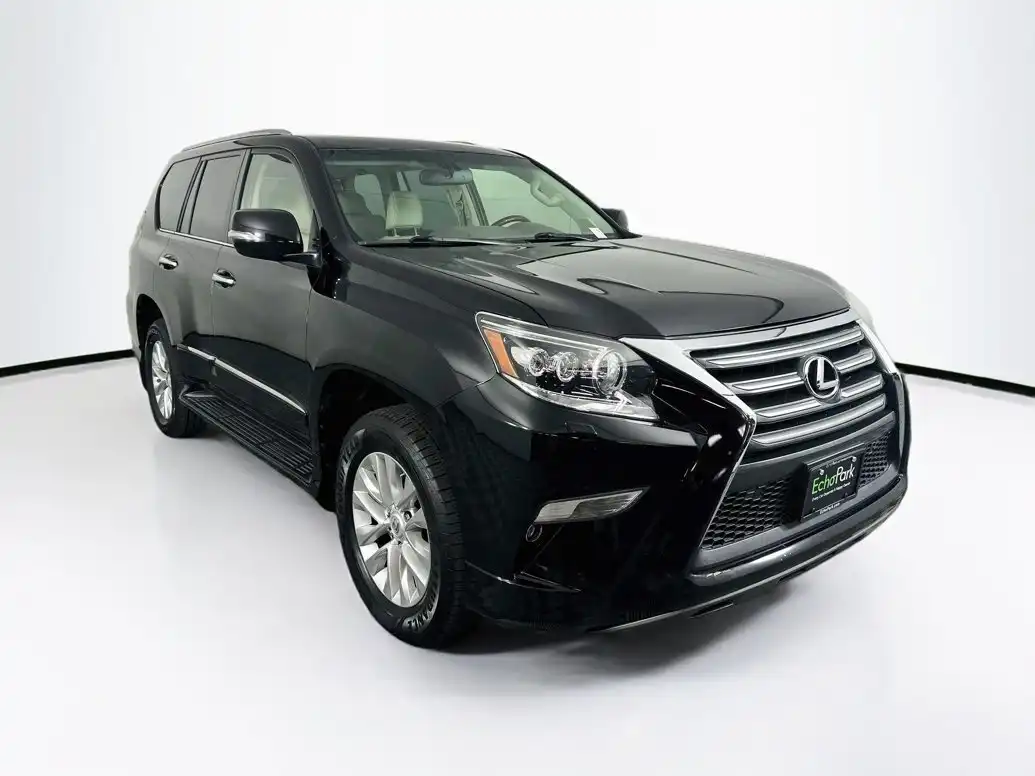 2017 Lexus GX 460 460's photo