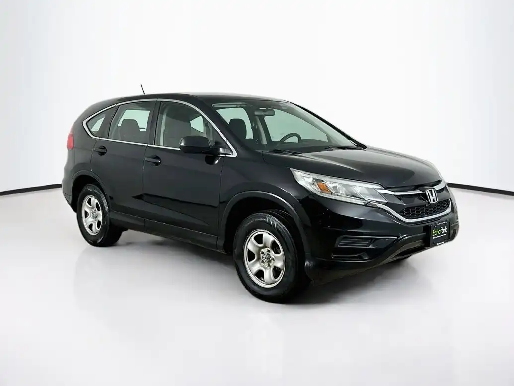 2015 Honda CR-V LX AWD's photo