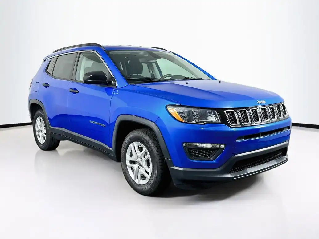 2019 Jeep Compass Sport's photo