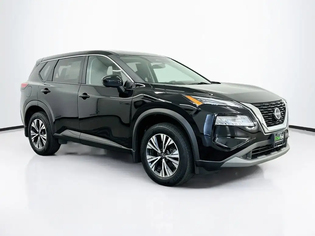 2023 Nissan Rogue SV AWD's photo