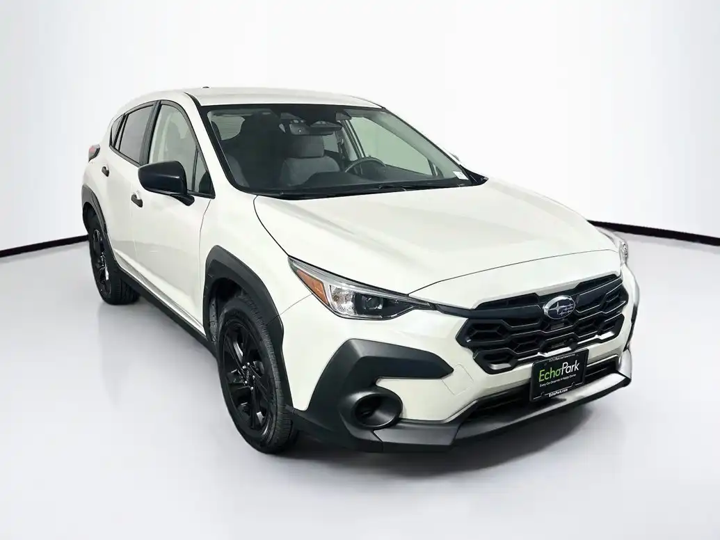 2024 Subaru Crosstrek CVT's photo