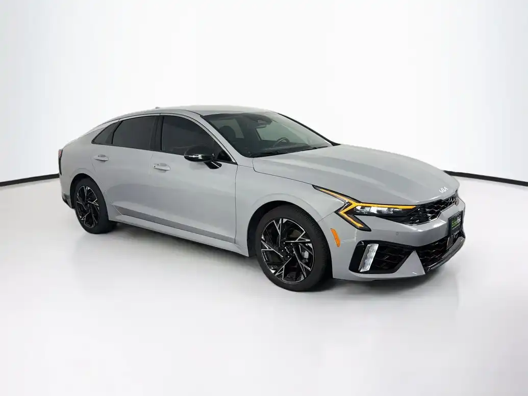 2026 Kia Optima GT-Line FWD's photo