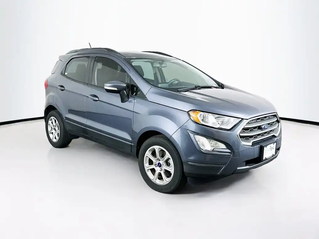 2018 Ford EcoSport SE's photo