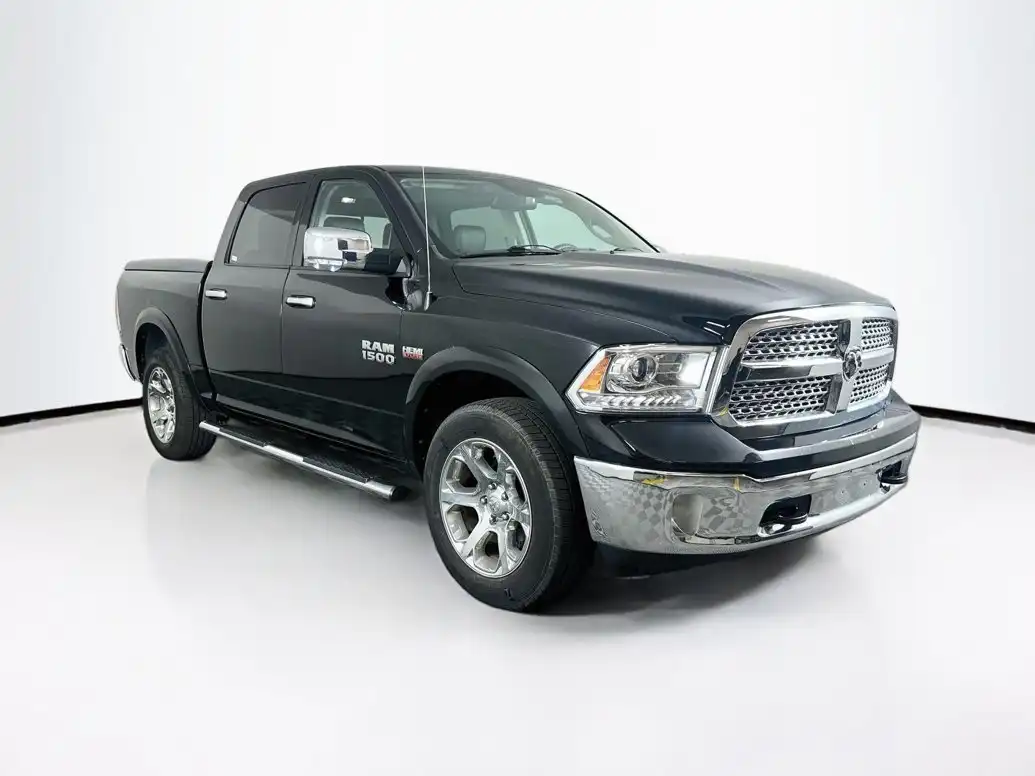 2015 RAM 1500 Laramie 4x4 Crew Cab's photo