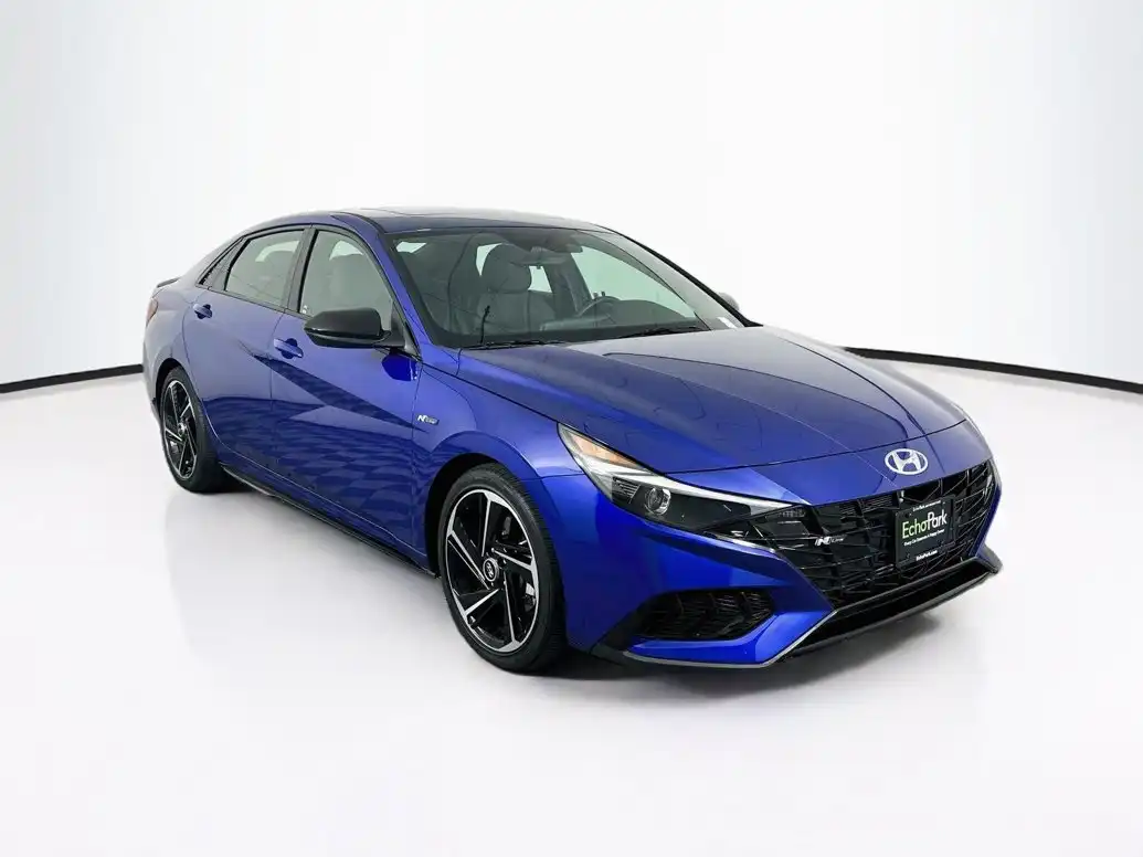 2023 Hyundai Elantra 1.6 N Line DCT's photo