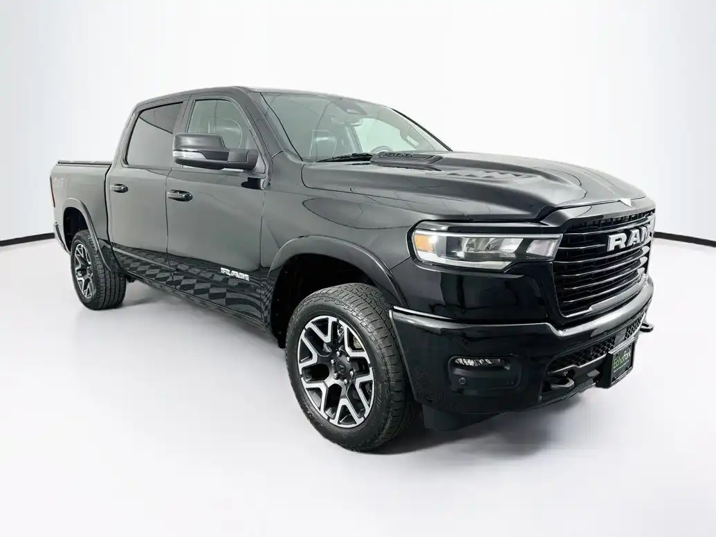 2025 RAM 1500 Laramie 4WD Crew Cab 5'7's photo