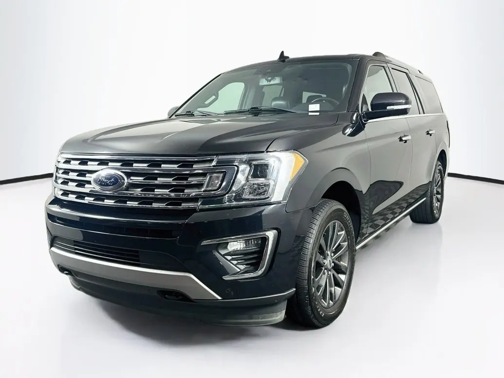2020 Ford Expedition Limited MAX 4x4 photo 3
