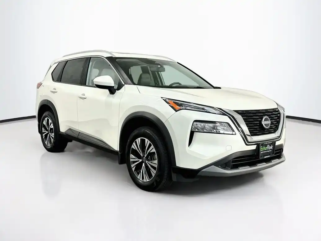 2023 Nissan Rogue SV AWD's photo