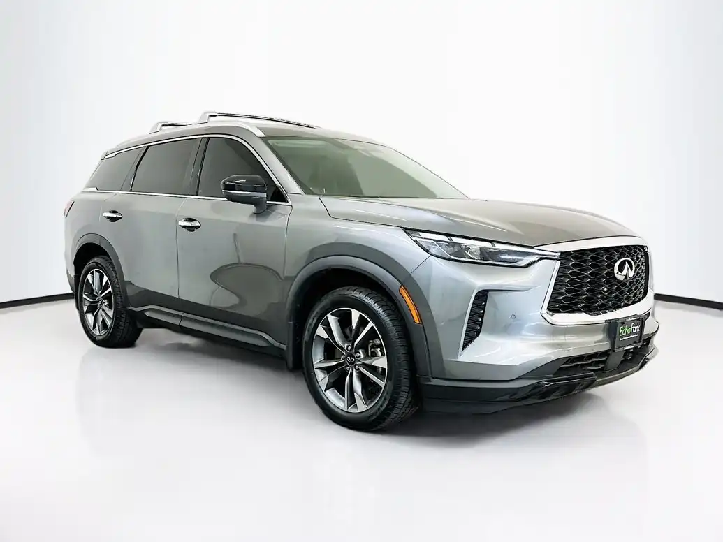 2023 INFINITI QX60 LUXE AWD's photo