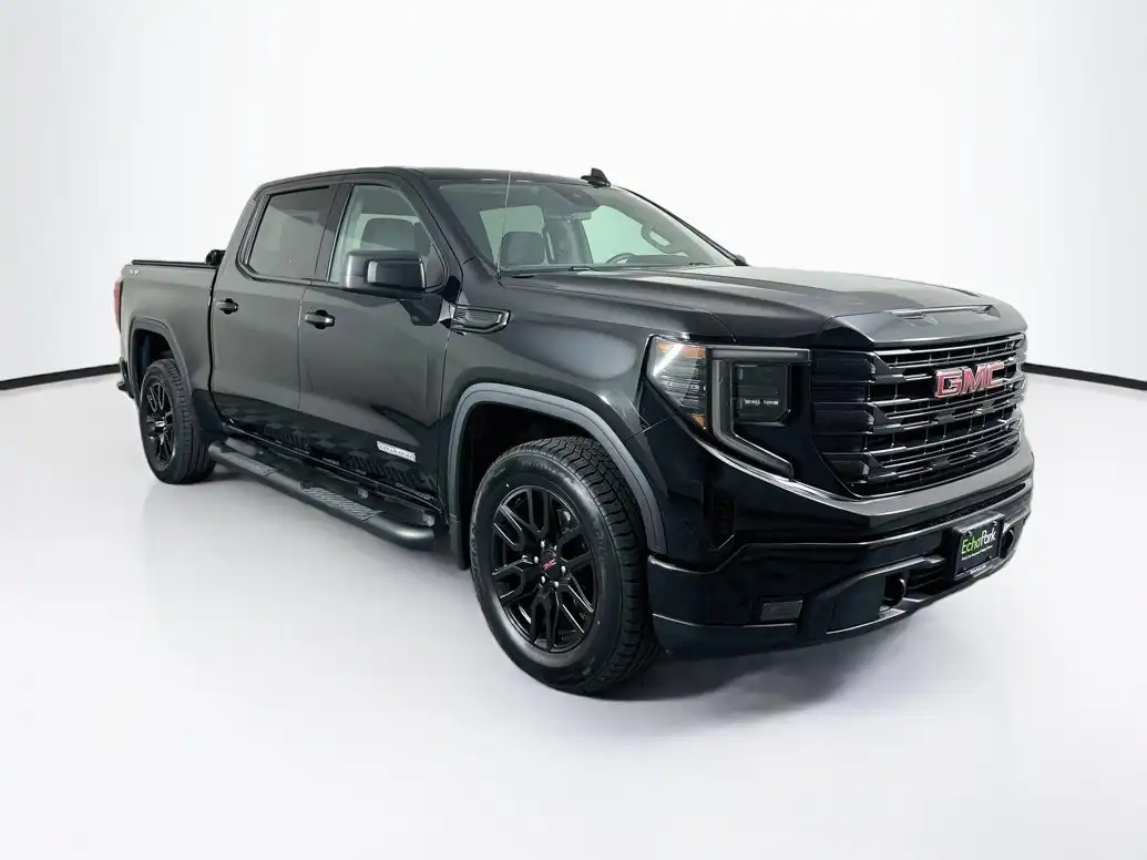 2024 GMC Sierra 4WD Crew Cab Std Box Elevation 3VL's photo