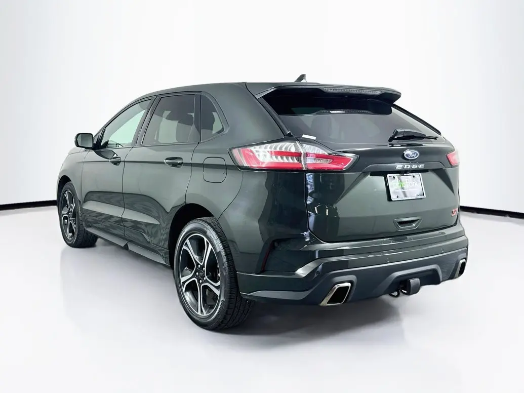 2022 Ford Edge ST AWD photo 5