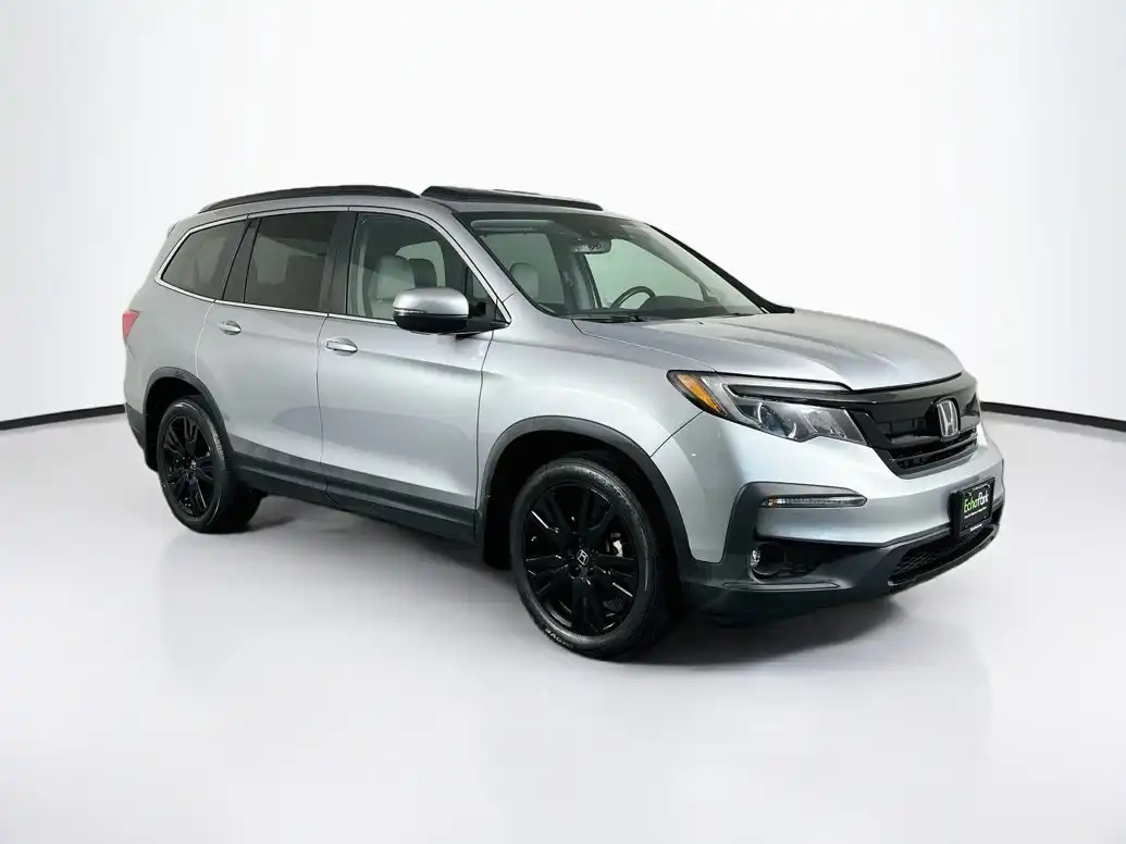 2022 Honda Pilot SE AWD's photo