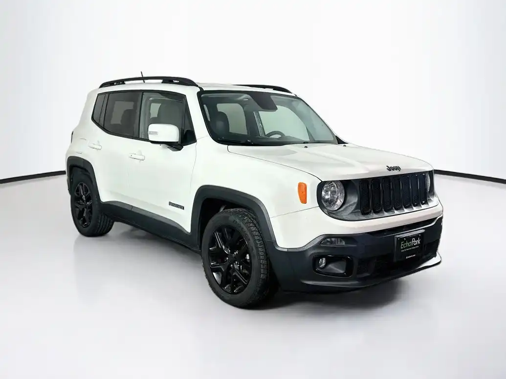 2017 Jeep Renegade Altitude Package FWD's photo