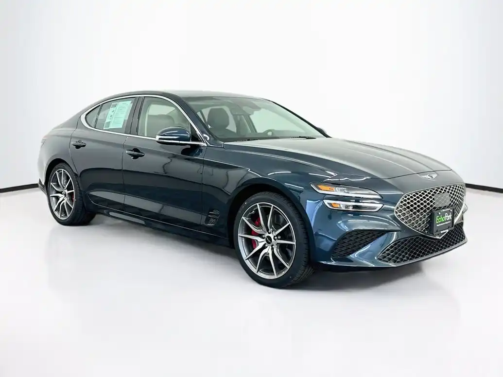 2025 Genesis G70 2.5T Standard AWD's photo