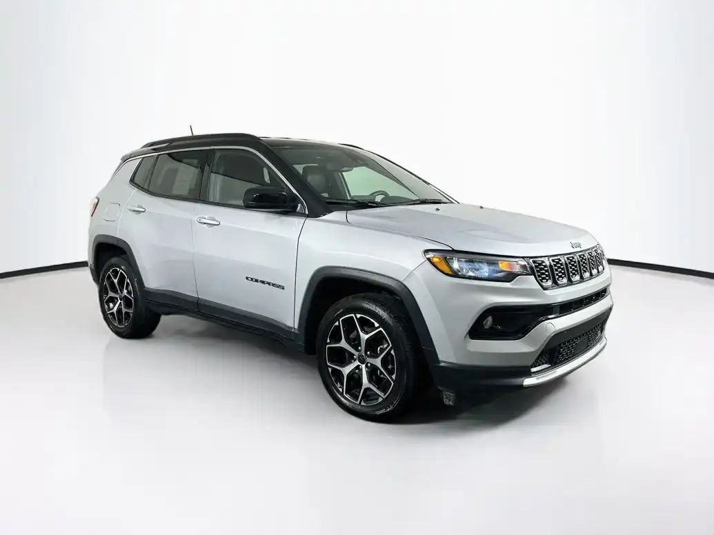 2025 Jeep Compass Limited 4WD's photo