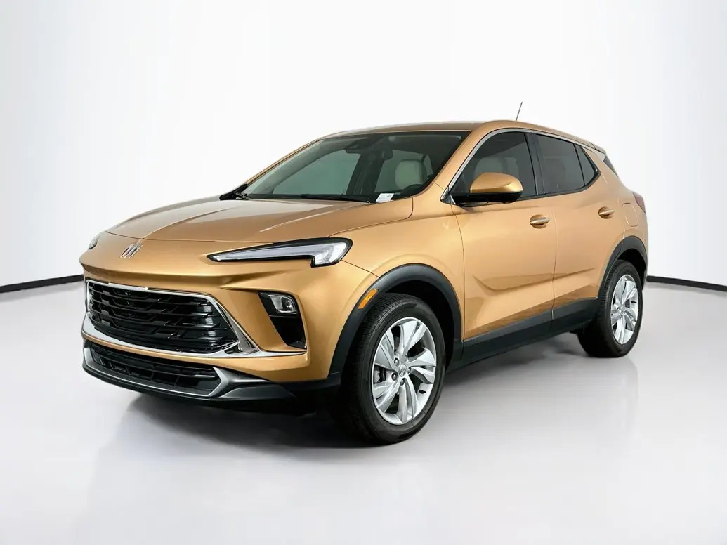 2024 Buick Encore GX Preferred photo 3