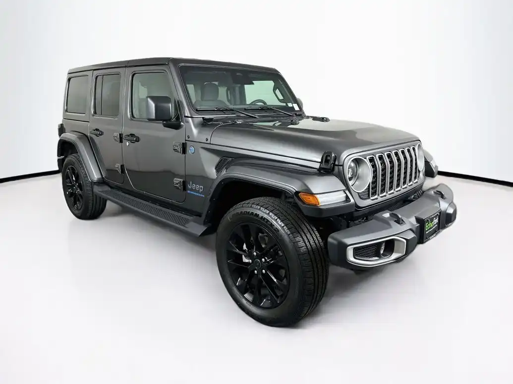 2025 Jeep Wrangler 4xe Sahara 4XE's photo