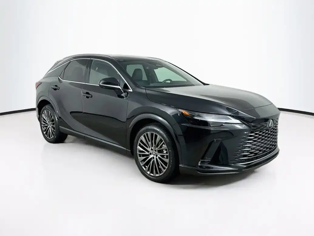2023 Lexus RX 350h 350h Luxury AWD's photo