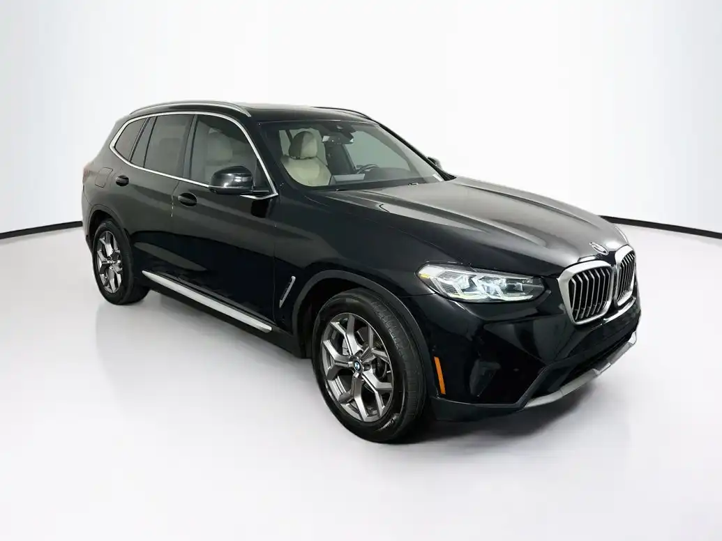 2024 BMW X3 sDrive30i's photo
