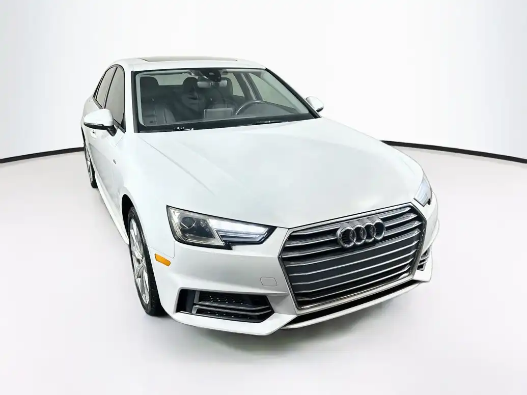 2018 Audi A4 2.0T Premium FWD S tronic Ultra's photo