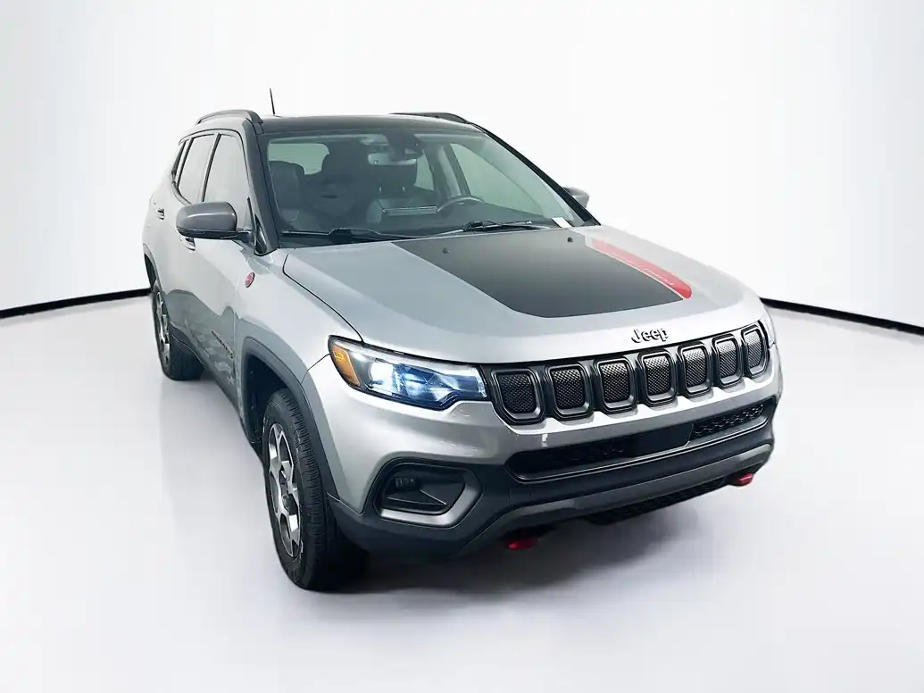 2022 Jeep Compass Trailhawk 4X4's photo