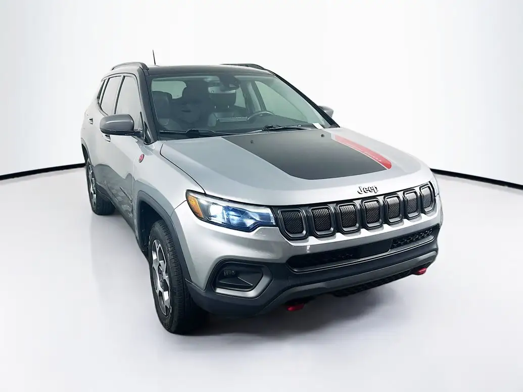 2022 Jeep Compass Trailhawk 4X4 photo 1