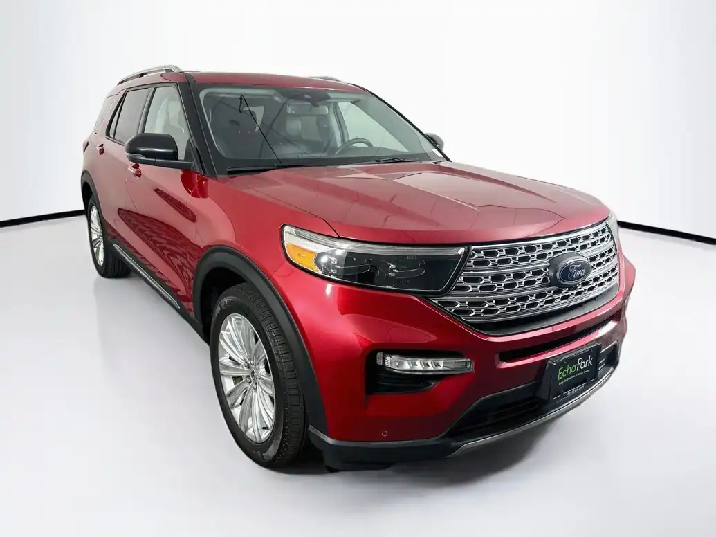 2020 Ford Explorer Limited 4WD's photo