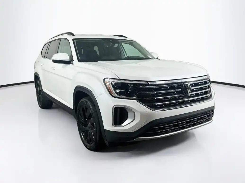 2026 Volkswagen Atlas 2.0T SE w/Tech's photo
