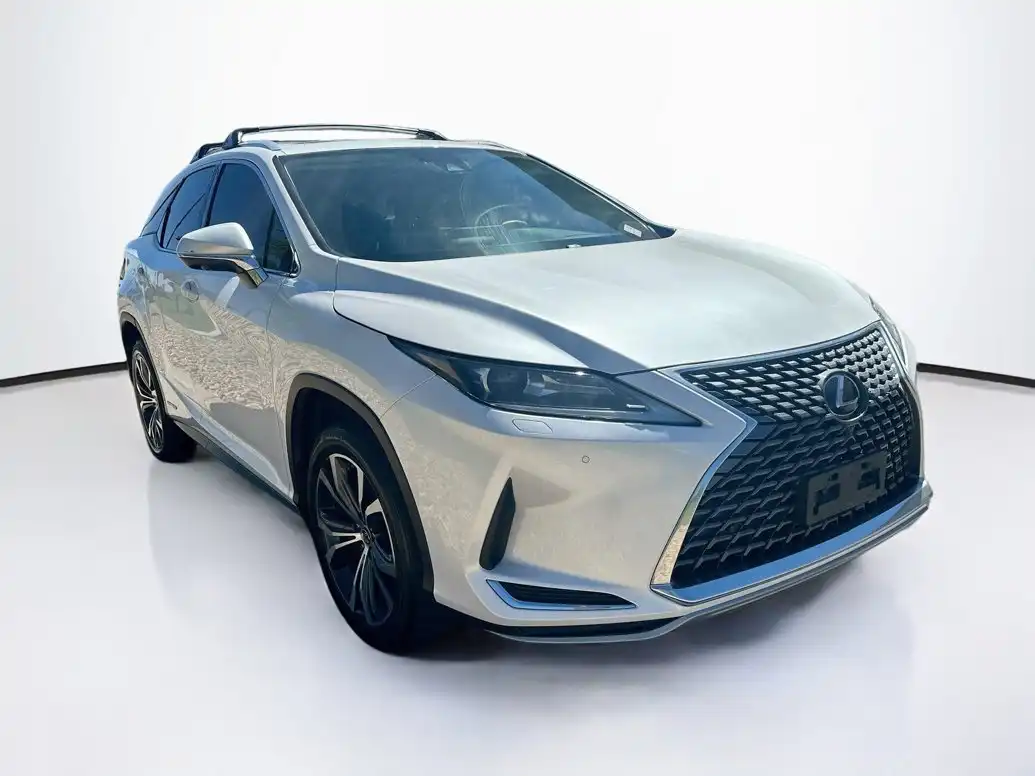 2021 Lexus RX 350h 450h AWD's photo