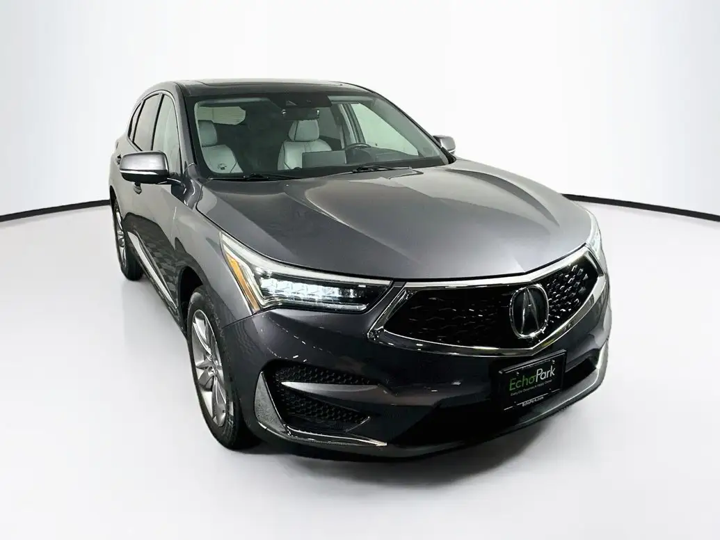 2020 Acura RDX Advance Package photo 1