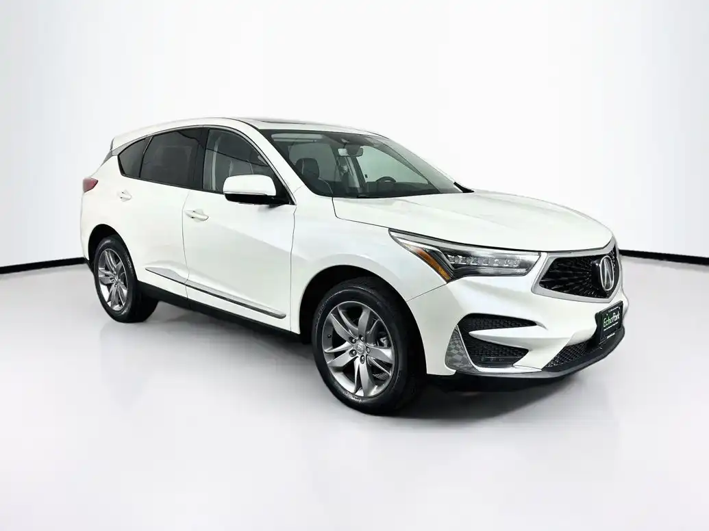 2019 Acura RDX Advance Package's photo