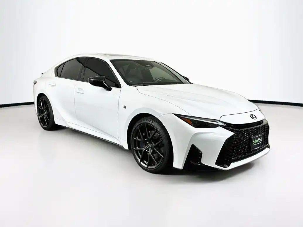 2026 Lexus IS 350 350 F SPORT DESIGN RWD's photo