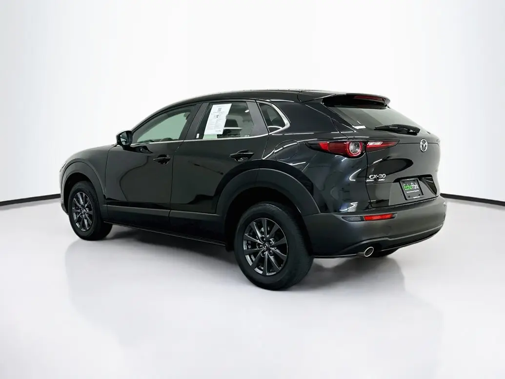 2024 Mazda CX-30 2.5 AWD S photo 5