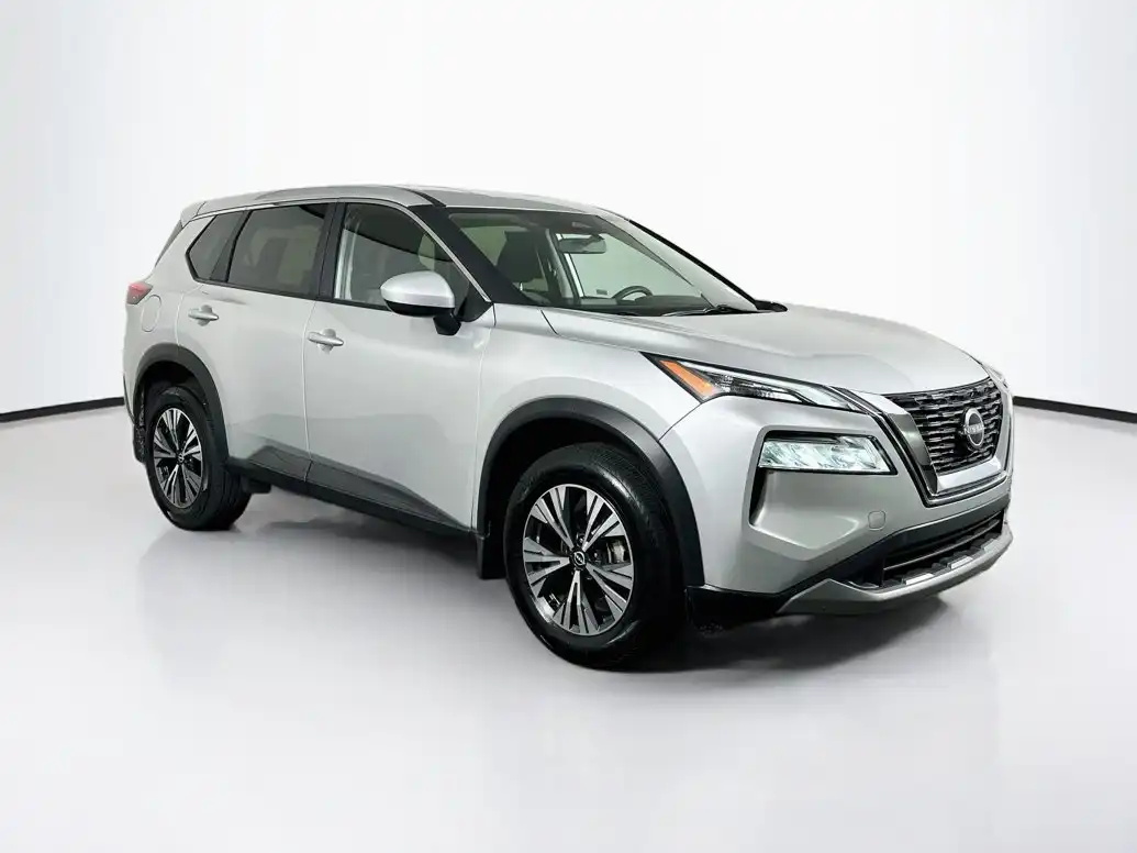 2023 Nissan Rogue SV FWD's photo