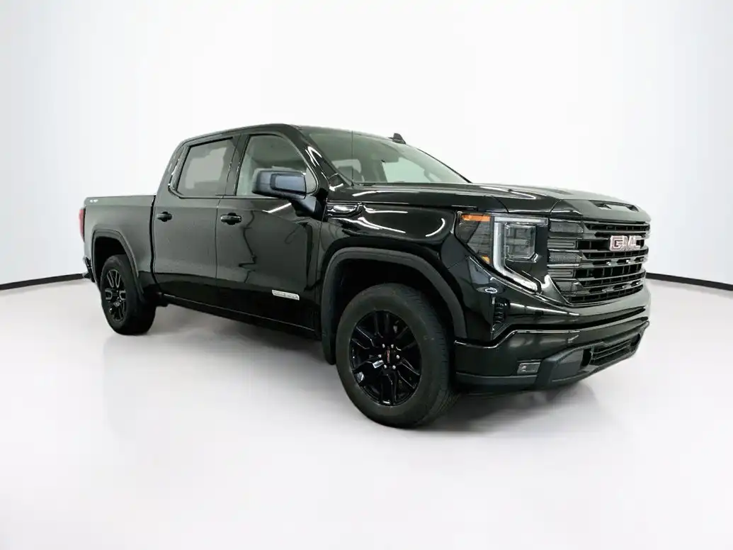 2024 GMC Sierra 4WD Crew Cab Std Box Elevation 3VL's photo