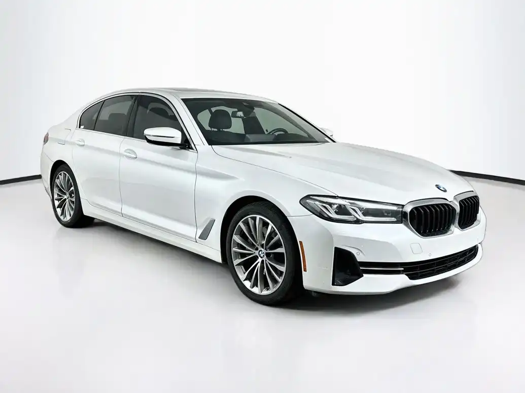 2023 BMW 5 Series 530i Sedan's photo