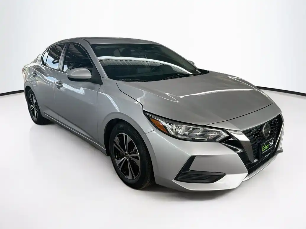 2023 Nissan Sentra SV CVT's photo