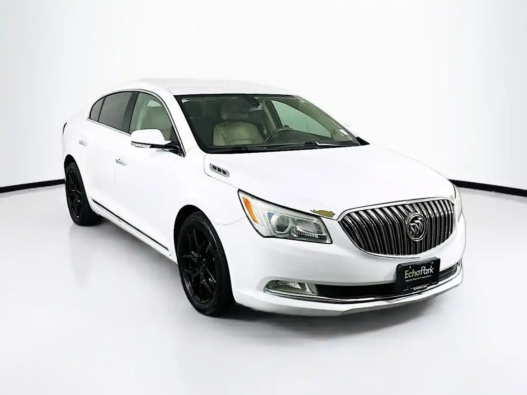 2016 Buick LaCrosse Leather Group's photo