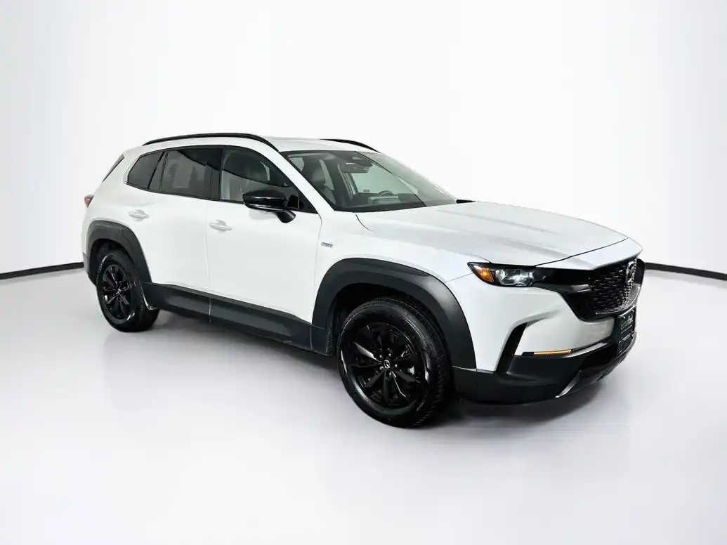 2025 Mazda CX-50 2.5 Hybrid Premium's photo