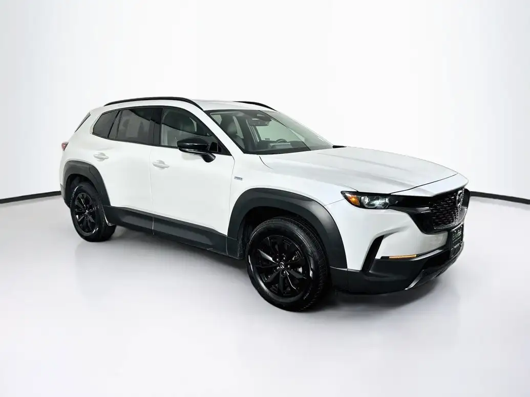 2025 Mazda CX-50 2.5 Hybrid Premium's photo