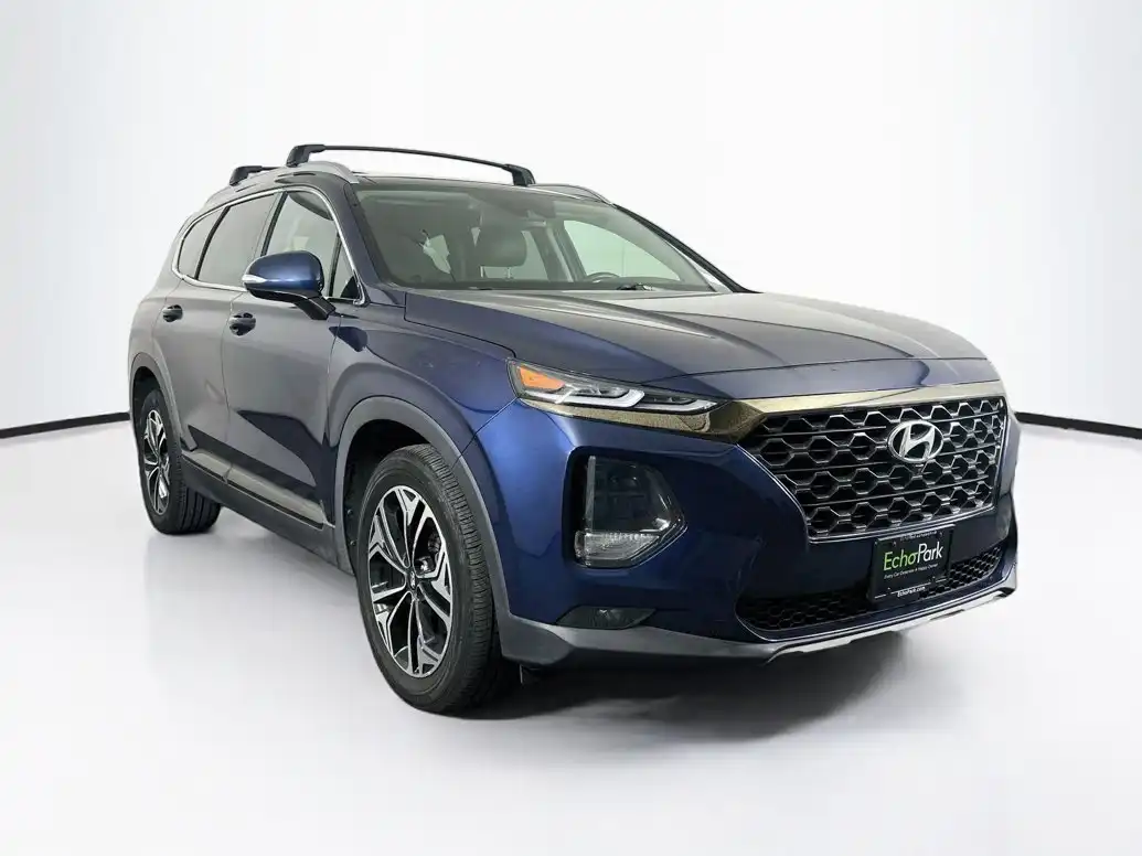 2020 Hyundai Santa Fe 2.0T Limited AWD's photo